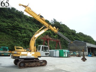 Used Construction Machine Used SUMITOMO SUMITOMO Excavator Excavators with telescopic arm S265PC-F2