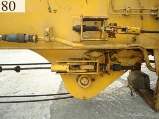 Used Construction Machine Used SUMITOMO SUMITOMO Excavator Excavators with telescopic arm S265PC-F2