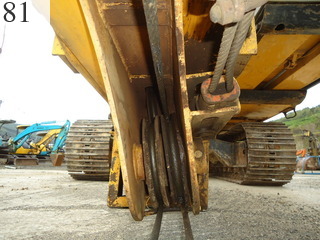 Used Construction Machine Used SUMITOMO SUMITOMO Excavator Excavators with telescopic arm S265PC-F2