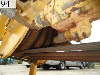 Used Construction Machine Used SUMITOMO SUMITOMO Excavator Excavators with telescopic arm S265PC-F2