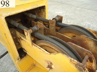 Used Construction Machine Used SUMITOMO SUMITOMO Excavator Excavators with telescopic arm S265PC-F2