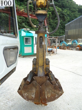 Used Construction Machine Used SUMITOMO SUMITOMO Excavator Excavators with telescopic arm S265PC-F2