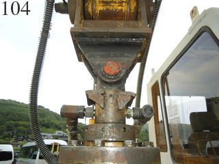 Used Construction Machine Used SUMITOMO SUMITOMO Excavator Excavators with telescopic arm S265PC-F2