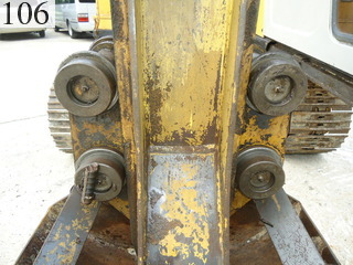 Used Construction Machine Used SUMITOMO SUMITOMO Excavator Excavators with telescopic arm S265PC-F2