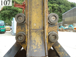 Used Construction Machine Used SUMITOMO SUMITOMO Excavator Excavators with telescopic arm S265PC-F2