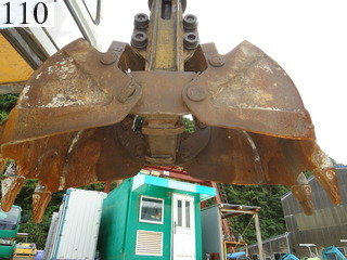 Used Construction Machine Used SUMITOMO SUMITOMO Excavator Excavators with telescopic arm S265PC-F2