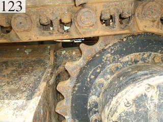Used Construction Machine Used SUMITOMO SUMITOMO Excavator Excavators with telescopic arm S265PC-F2