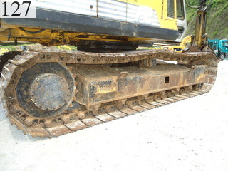 Used Construction Machine Used SUMITOMO SUMITOMO Excavator Excavators with telescopic arm S265PC-F2