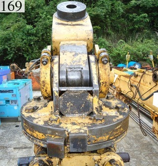 中古建設機械 中古 住友建機 SUMITOMO 油圧ショベル・バックホー テレスコクラム・パイプクラム S280PC-F2