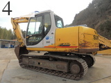 中古建設機械 中古 住友建機 SUMITOMO 油圧ショベル・バックホー ０．４－０．５立米 SH120-3