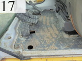 中古建設機械 中古 住友建機 SUMITOMO 油圧ショベル・バックホー ０．４－０．５立米 SH120-3