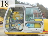 中古建設機械 中古 住友建機 SUMITOMO 油圧ショベル・バックホー ０．４－０．５立米 SH120-3