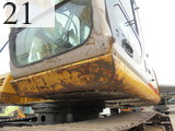 中古建設機械 中古 住友建機 SUMITOMO 油圧ショベル・バックホー ０．４－０．５立米 SH120-3