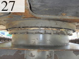 中古建設機械 中古 住友建機 SUMITOMO 油圧ショベル・バックホー ０．４－０．５立米 SH120-3
