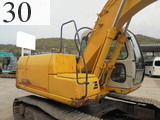 中古建設機械 中古 住友建機 SUMITOMO 油圧ショベル・バックホー ０．４－０．５立米 SH120-3