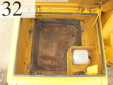 中古建設機械 中古 住友建機 SUMITOMO 油圧ショベル・バックホー ０．４－０．５立米 SH120-3