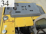 中古建設機械 中古 住友建機 SUMITOMO 油圧ショベル・バックホー ０．４－０．５立米 SH120-3