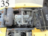 中古建設機械 中古 住友建機 SUMITOMO 油圧ショベル・バックホー ０．４－０．５立米 SH120-3
