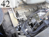 中古建設機械 中古 住友建機 SUMITOMO 油圧ショベル・バックホー ０．４－０．５立米 SH120-3