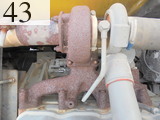 中古建設機械 中古 住友建機 SUMITOMO 油圧ショベル・バックホー ０．４－０．５立米 SH120-3