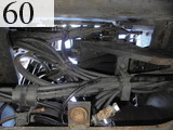 中古建設機械 中古 住友建機 SUMITOMO 油圧ショベル・バックホー ０．４－０．５立米 SH120-3