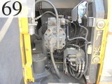 中古建設機械 中古 住友建機 SUMITOMO 油圧ショベル・バックホー ０．４－０．５立米 SH120-3