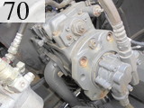 中古建設機械 中古 住友建機 SUMITOMO 油圧ショベル・バックホー ０．４－０．５立米 SH120-3