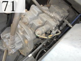 中古建設機械 中古 住友建機 SUMITOMO 油圧ショベル・バックホー ０．４－０．５立米 SH120-3