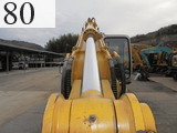中古建設機械 中古 住友建機 SUMITOMO 油圧ショベル・バックホー ０．４－０．５立米 SH120-3