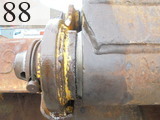 中古建設機械 中古 住友建機 SUMITOMO 油圧ショベル・バックホー ０．４－０．５立米 SH120-3
