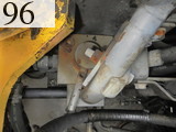 中古建設機械 中古 住友建機 SUMITOMO 油圧ショベル・バックホー ０．４－０．５立米 SH120-3