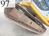 中古建設機械 中古 住友建機 SUMITOMO 油圧ショベル・バックホー ０．４－０．５立米 SH120-3