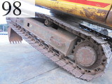 中古建設機械 中古 住友建機 SUMITOMO 油圧ショベル・バックホー ０．４－０．５立米 SH120-3