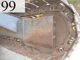中古建設機械 中古 住友建機 SUMITOMO 油圧ショベル・バックホー ０．４－０．５立米 SH120-3
