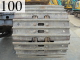 中古建設機械 中古 住友建機 SUMITOMO 油圧ショベル・バックホー ０．４－０．５立米 SH120-3