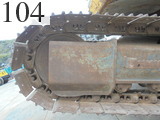 中古建設機械 中古 住友建機 SUMITOMO 油圧ショベル・バックホー ０．４－０．５立米 SH120-3