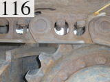 中古建設機械 中古 住友建機 SUMITOMO 油圧ショベル・バックホー ０．４－０．５立米 SH120-3
