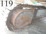 中古建設機械 中古 住友建機 SUMITOMO 油圧ショベル・バックホー ０．４－０．５立米 SH120-3