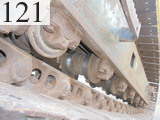 中古建設機械 中古 住友建機 SUMITOMO 油圧ショベル・バックホー ０．４－０．５立米 SH120-3