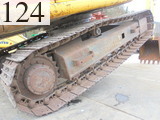 中古建設機械 中古 住友建機 SUMITOMO 油圧ショベル・バックホー ０．４－０．５立米 SH120-3