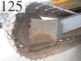 中古建設機械 中古 住友建機 SUMITOMO 油圧ショベル・バックホー ０．４－０．５立米 SH120-3