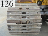 中古建設機械 中古 住友建機 SUMITOMO 油圧ショベル・バックホー ０．４－０．５立米 SH120-3