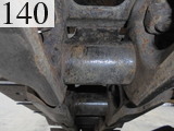 中古建設機械 中古 住友建機 SUMITOMO 油圧ショベル・バックホー ０．４－０．５立米 SH120-3