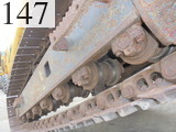 中古建設機械 中古 住友建機 SUMITOMO 油圧ショベル・バックホー ０．４－０．５立米 SH120-3