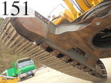 中古建設機械 中古 住友建機 SUMITOMO 油圧ショベル・バックホー ０．４－０．５立米 SH120-3