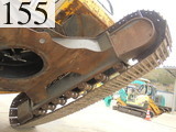 中古建設機械 中古 住友建機 SUMITOMO 油圧ショベル・バックホー ０．４－０．５立米 SH120-3