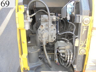 中古建設機械 中古 住友建機 SUMITOMO 油圧ショベル・バックホー ０．４－０．５立米 SH120-3