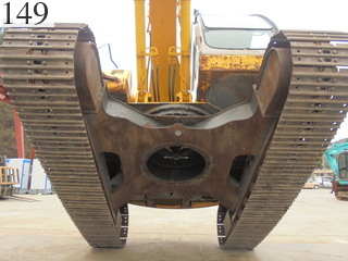 中古建設機械 中古 住友建機 SUMITOMO 油圧ショベル・バックホー ０．４－０．５立米 SH120-3