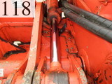 Used Construction Machine Used SUMITOMO SUMITOMO Forestry excavators Harvester SH120-5