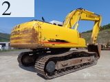 中古建設機械 中古 住友建機 SUMITOMO 油圧ショベル・バックホー ０．７－０．９立米 SH200-3